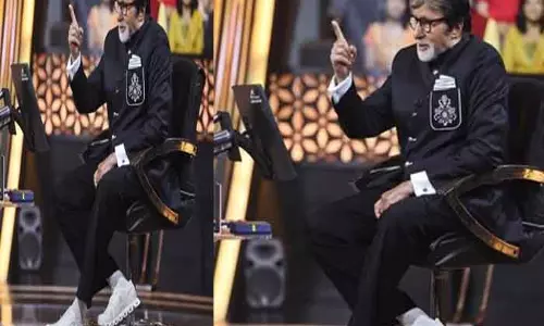 Amitabh Bachchan ने अपने 82वें जन्मदिन का श्रेय अपने प्रशंसकों के प्यार को दिया