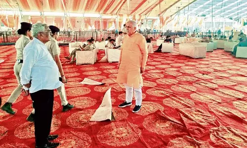 Haryana : शपथ ग्रहण समारोह में शामिल होंगे भाजपा शासित राज्यों के 19 मुख्यमंत्री Haryana : शपथ ग्रहण समारोह में शामिल होंगे भाजपा शासित राज्यों के 19 मुख्यमंत्री