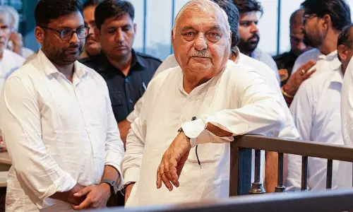 Haryana : विधायक दल के नेता पद के लिए भूपेंद्र सिंह हुड्डा को जिताने के लिए Haryana : विधायक दल के नेता पद के लिए भूपेंद्र सिंह हुड्डा को जिताने के लिए