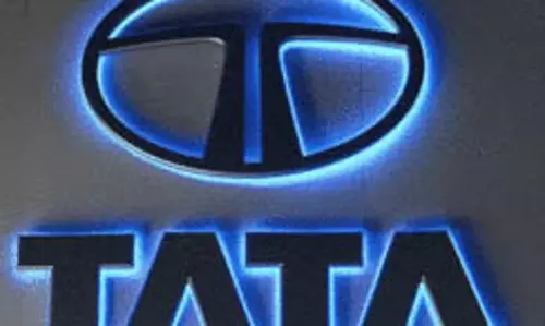 Tata के शेयर खरीदने की मची होड़ कायम हुआ नया रिकॉर्ड Tata के शेयर खरीदने की मची होड़ कायम हुआ नया रिकॉर्ड