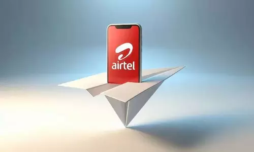 Bharti Airtel का शेयर 0.49% बढ़ा Bharti Airtel का शेयर 0.49% बढ़ा