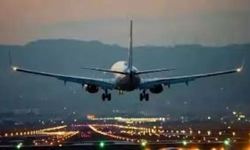 एक्स पोस्ट के माध्यम से चार विमानों को बम से उड़ाने की धमकी मिली