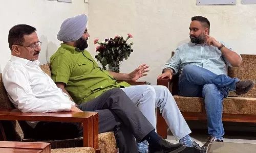 Amritsar: कांग्रेस ने मतदान केंद्रों पर धांधली का आरोप लगाया