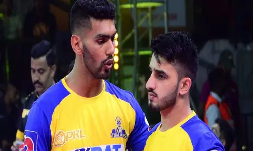 Pro Kabaddi League Season 11 से पहले तमिल थलाइवाज की टीम का विश्लेषण Pro Kabaddi League Season 11 से पहले तमिल थलाइवाज की टीम का विश्लेषण