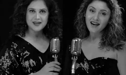 Meenakshi Seshadri ने मंजरी फडनिस के साथ अपनी मेरी जंग वाली याद को फिर से ताजा किया Meenakshi Seshadri ने मंजरी फडनिस के साथ अपनी मेरी जंग वाली याद को फिर से ताजा किया