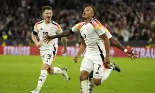 Nations League: जर्मनी ने क्वार्टर फाइनल में जगह बनाई