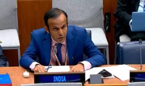 कश्मीर में वास्तविक लोकतंत्र देखकर इस्लामाबाद निराश: India