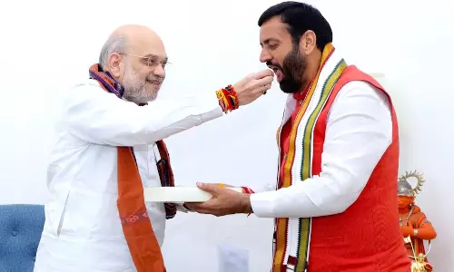 नायब सिंह सैनी हरियाणा भाजपा विधायक दल के नेता चुने गए, कल दूसरी बार मुख्यमंत्री पद की लेंगे शपथ नायब सिंह सैनी हरियाणा भाजपा विधायक दल के नेता चुने गए, कल दूसरी बार मुख्यमंत्री पद की लेंगे शपथ