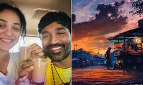 नित्या मेनन धनुष के निर्देशन में बनी फिल्म इडली कढ़ाई में शामिल हुईं