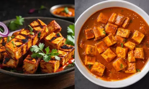 Paneer: इस तरह से बनाए टेस्टी पनीर,मिलेगा बेहतर स्वाद