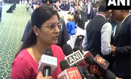 Anupriya Patel ने औषधि विनियामक प्राधिकरणों के 19वें अंतर्राष्ट्रीय सम्मेलन को संबोधित किया