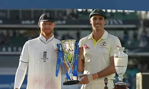 Ashes series की तालिका जारी कर दी गई