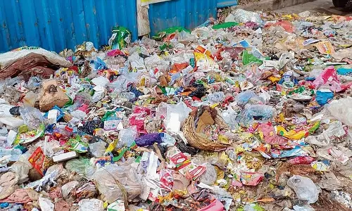 Haryana : गुरुग्राम में कचरा प्रबंधन संघर्ष जारी, कानूनी लड़ाई ने सफाई प्रयासों को जटिल बना दिया Haryana : गुरुग्राम में कचरा प्रबंधन संघर्ष जारी, कानूनी लड़ाई ने सफाई प्रयासों को जटिल बना दिया