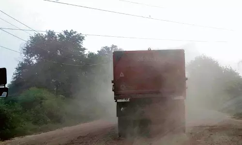 Haryana : बहादुरगढ़ की वायु गुणवत्ता खराब 20 हॉटस्पॉट की पहचान की गई