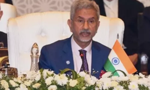 SCO: जयशंकर ने आतंकवाद को तीन बुराइयों में गिनाया