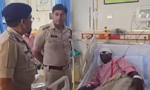 Haridwar में बदमाशों के हौसले दिन पर दिन बुलंद , पुलिसकर्मियों पर कर दिया रॉड से हमला Haridwar में बदमाशों के हौसले दिन पर दिन बुलंद , पुलिसकर्मियों पर कर दिया रॉड से हमला