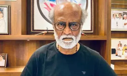 Superstar Rajinikanth के आलीशान बंगले में बारिश का पानी घुस गया