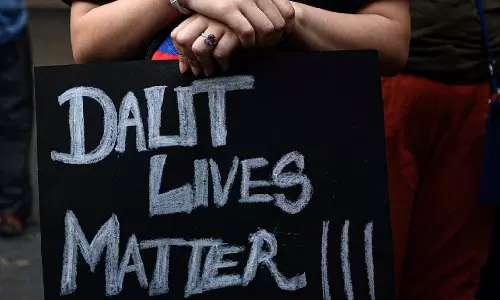 BJP द्वारा राजनीतिक लाभ के लिए दलितों की पहचान पर संपादकीय BJP द्वारा राजनीतिक लाभ के लिए दलितों की पहचान पर संपादकीय