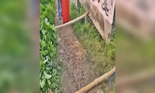 नेता की गोली मारकर हत्या, नजदीक से सात गोलियां चलाई, इलाके में तनाव
