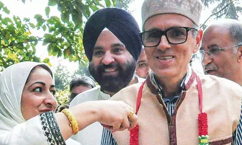 Omar Abdullah आज लेंगे सीएम पद की शपथ