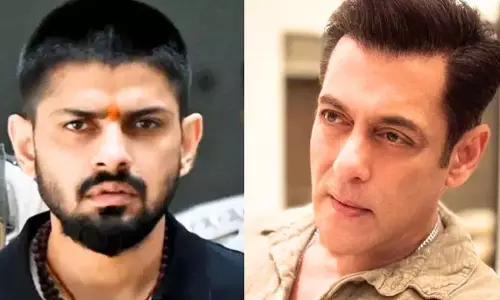 Salman Khan को टारगेट बना रहा लॉरेस