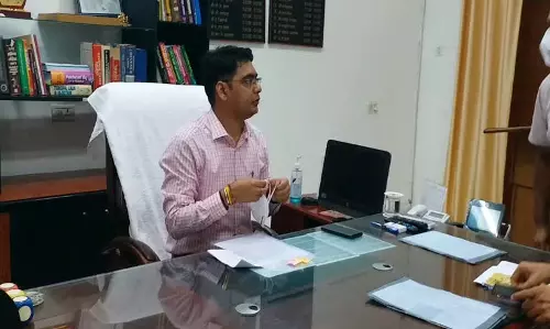 Dungarpur: खम्भों पर बेनर्स, झण्डे, पोस्टर्स नहीं लगाने के निर्देश