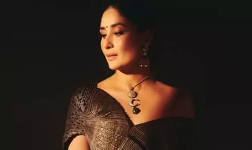 Kareena ने तैमूर नाम विवाद पर अपने दादा राज कपूर की सीख को याद किया Kareena ने तैमूर नाम विवाद पर अपने दादा राज कपूर की सीख को याद किया