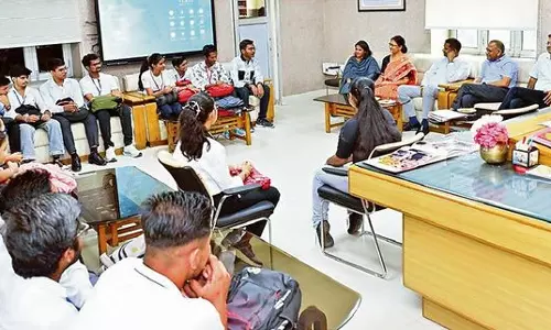 Haryana :  कैम्पस नोट्स जरूरतमंद छात्रों के लिए मार्गदर्शन