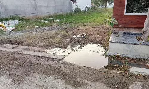 Haryana : हमारे पाठक क्या कहते हैं खराब जल निकासी से जगाधरी के निवासी परेशान Haryana : हमारे पाठक क्या कहते हैं खराब जल निकासी से जगाधरी के निवासी परेशान