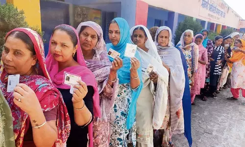 Punjab : पटियाला में पूरी तरह अराजकता, हारने वाले हार मानने से इनकार कर रहे