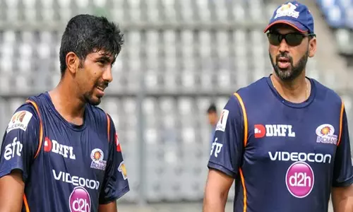 पारस म्हाम्ब्रे को Mumbai Indians का गेंदबाजी कोच नियुक्त किया गया