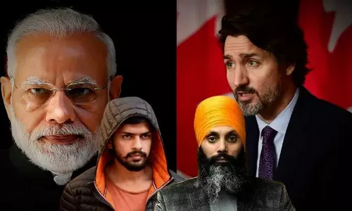 Punjab : निष्पक्ष लॉरेंस बिश्नोई की काली कहानी क्यों भारत-कनाडा कूटनीतिक विवाद Punjab : निष्पक्ष लॉरेंस बिश्नोई की काली कहानी क्यों भारत-कनाडा कूटनीतिक विवाद