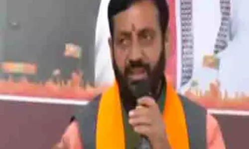 Haryana के लोगों ने PM Modi की नीतियों पर भरोसा जताया है: विधायक दल का नेता चुने जाने के बाद नायब सैनी Haryana के लोगों ने PM Modi की नीतियों पर भरोसा जताया है: विधायक दल का नेता चुने जाने के बाद नायब सैनी