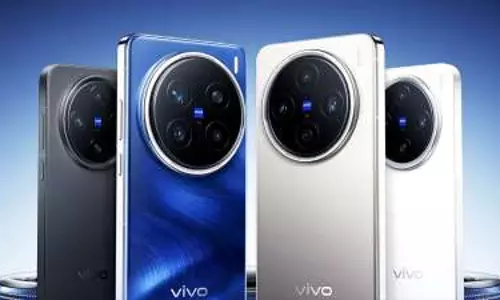 Mediatek Dimensity 9400 प्रोसेसर और वाटर प्रोटेक्शन के साथ Vivo X200 सीरीज लॉन्च
