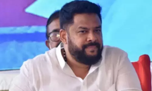 Tribal Welfare Scam: कर्नाटक के पूर्व मंत्री नागेंद्र ने कहा- ईडी ने मुझे तीन महीने तक परेशान किया Tribal Welfare Scam: कर्नाटक के पूर्व मंत्री नागेंद्र ने कहा- ईडी ने मुझे तीन महीने तक परेशान किया