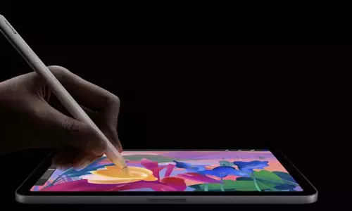 iPad Mini 7 A17 Pro चिप, Apple इंटेलिजेंस के साथ लॉन्च हुआ