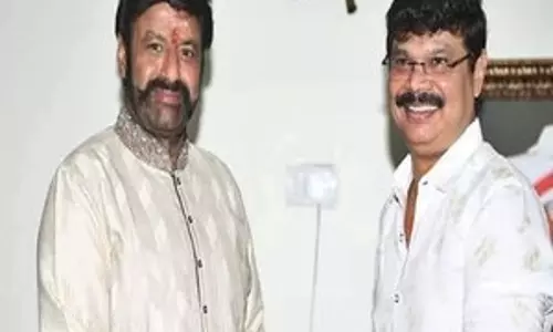 अखंड 2: Balakrishna-Boyapati Srinu ने एक शानदार सीक्वल के लिए हाथ मिलाया