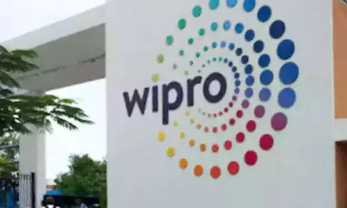 Wipro शेयर में -0.12% की गिरावट Wipro शेयर में -0.12% की गिरावट