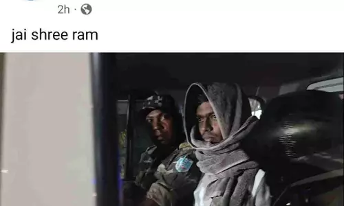 मयंक सिंह ने गैंगेस्टर अमन सिंह को लेकर किया पोस्ट, रायपुर में जारी है पूछताछ
