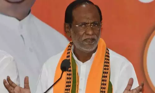 डॉ. लक्ष्मण को BJP का रिटर्निंग ऑफिसर नियुक्त किया डॉ. लक्ष्मण को BJP का रिटर्निंग ऑफिसर नियुक्त किया