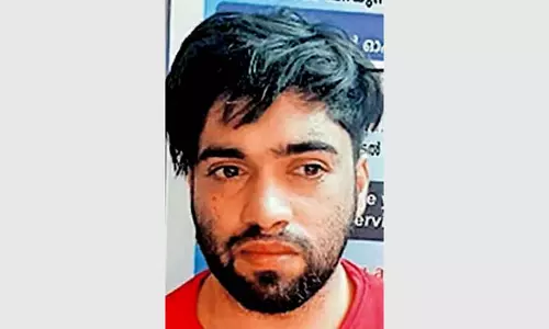 Kerala: ट्रेन में छात्रा पर यौन हमला, आरोपी युवक गिरफ्तार