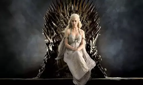 Game of Thrones की आयरन थ्रोन प्रतिकृति नीलामी में 12.5 करोड़ में बिकी Game of Thrones की आयरन थ्रोन प्रतिकृति नीलामी में 12.5 करोड़ में बिकी
