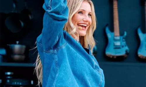 Cameron Diaz ने पति बेनजी मैडेन के समर्थन के बारे में खुलकर बात की