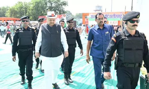 रमन सिंह अब CRPF के घेरे में रहेंगे