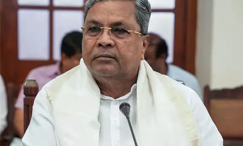 Karnataka CM के करीबी सहयोगी ने भूमि आवंटन घोटाले की जांच के बीच MUDA के अध्यक्ष पद से दिया इस्तीफा Karnataka CM के करीबी सहयोगी ने भूमि आवंटन घोटाले की जांच के बीच MUDA के अध्यक्ष पद से दिया इस्तीफा