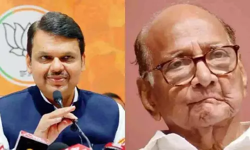 Maharashtra: देवेंद्र फडणवीस की शरद पवार को चुनौती