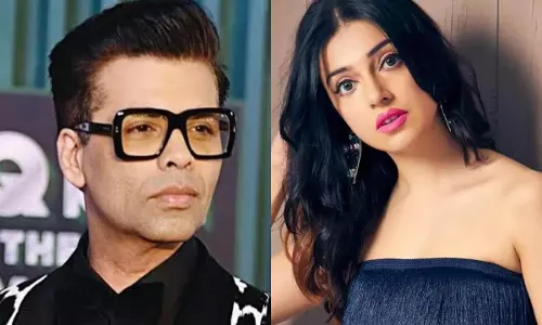 Karan Johar को गाली देने वालों पर भड़कीं दिव्या खोसला