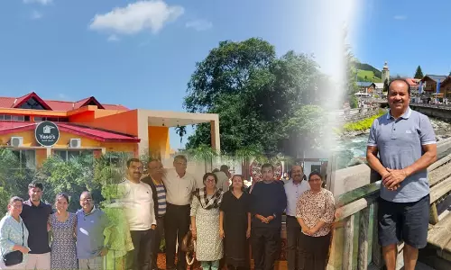 Assam के बिस्वनाथ के इस गांव के लड़के ने कैसे यूरोप तक पहुंच बनाई