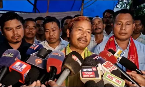 Assam का राभा समुदाय छठी अनुसूची का दर्जा देने की मांग कर रहा