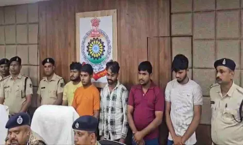 5 बदमाशों ने किया था पुलिसकर्मी की पत्नी और बेटी का मर्डर, सूरजपुर हत्याकांड पर खुलासा